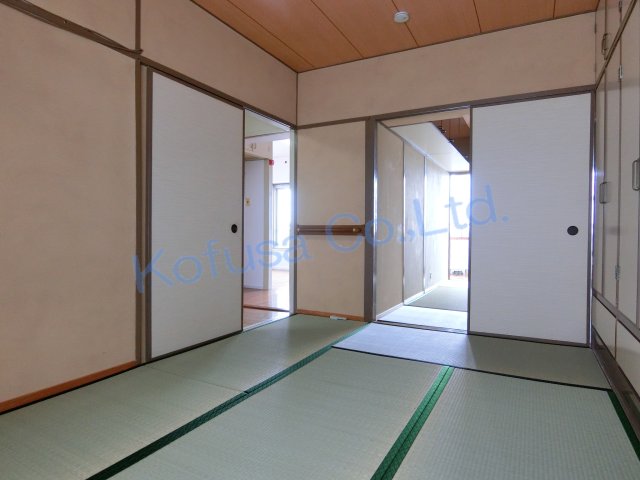 その他部屋・スペース　和室