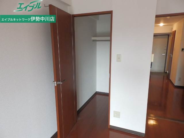 収納　収納もあります