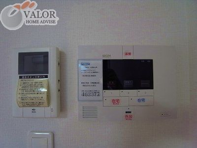 セキュリティ　物件画像