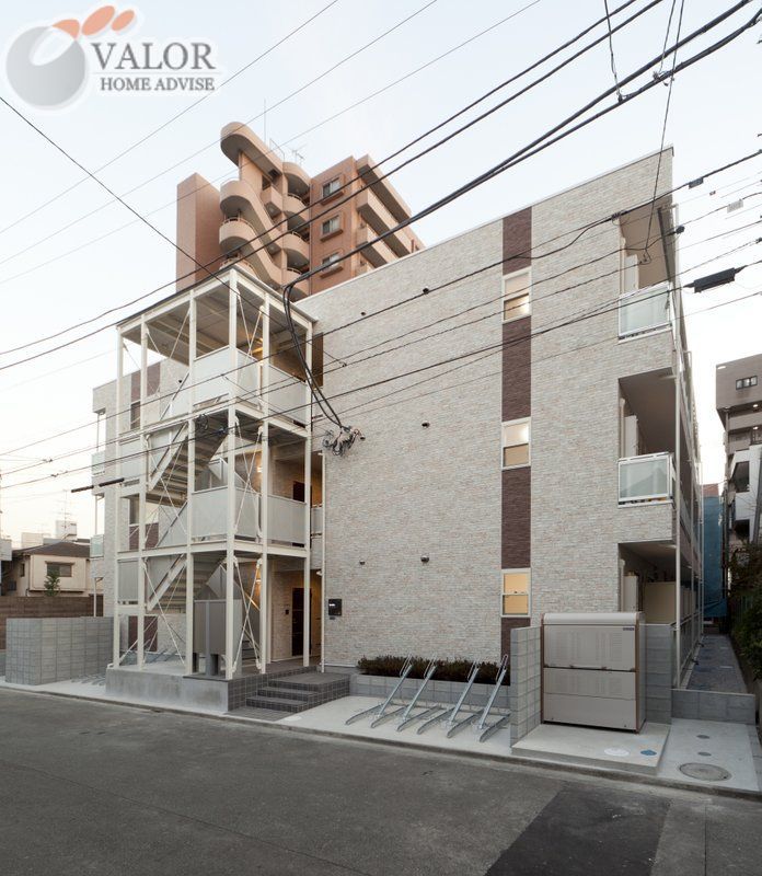 建物外観　物件画像