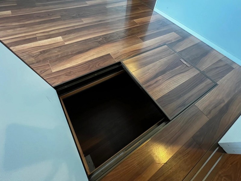 その他設備　床下収納も３箇所あります！