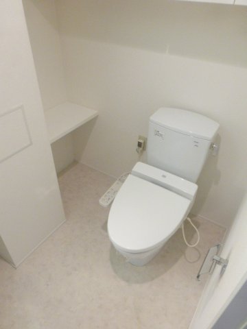 トイレ　トイレ※別部屋参考写真
