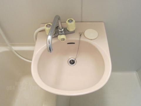 洗面設備　洗面（イメージ）