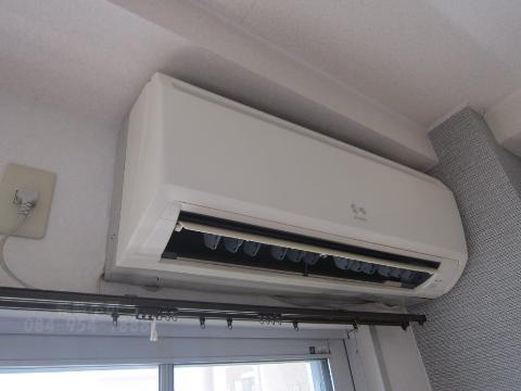その他設備　エアコン（イメージ）