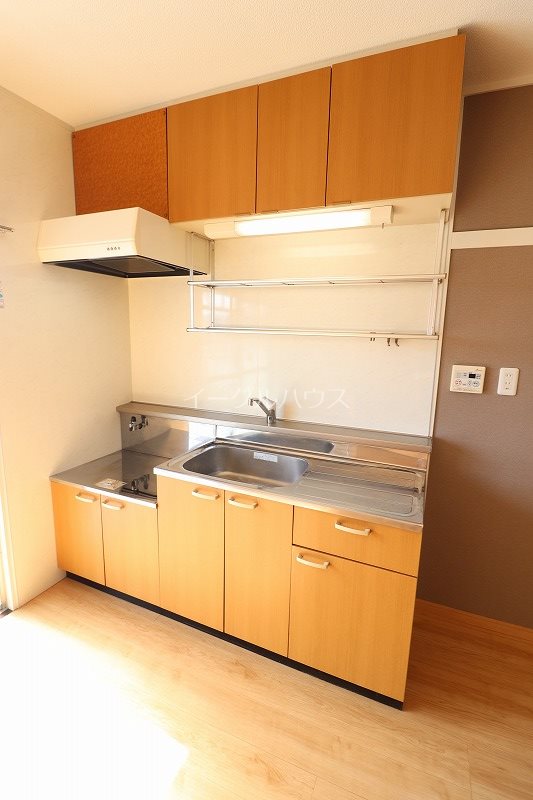 キッチン　別部屋写真使用