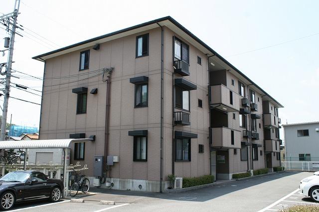 建物外観　外観です