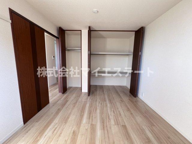 収納　別部屋写真