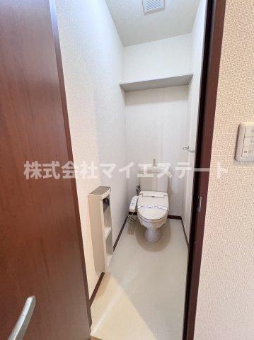 トイレ　別部屋写真
