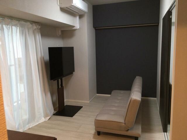 居室・リビング　※別部屋参考写真