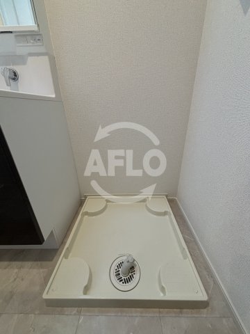 その他設備　メゾン大淀　洗濯パン