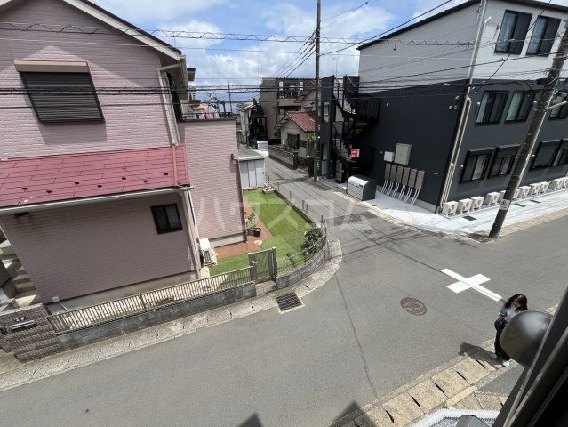 眺望