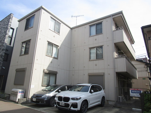 建物外観　★旭化成ヘーベルメゾン★