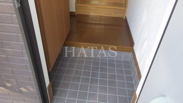 庭　同型タイプのお部屋です