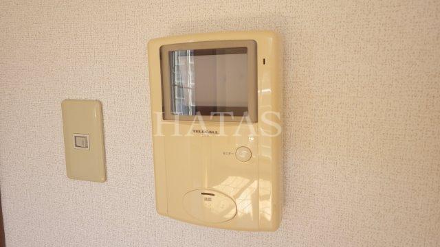 セキュリティ　同型タイプのお部屋です