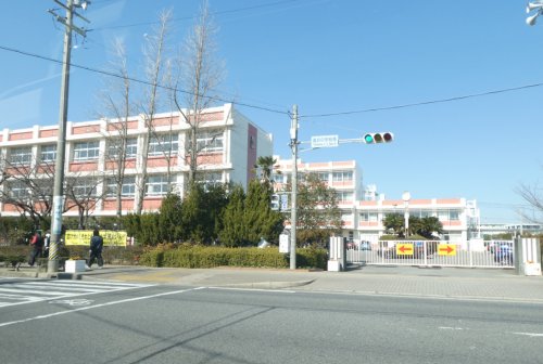中学校　高浜中学校（中学校）まで716m