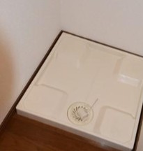 その他設備　室内洗濯機置場