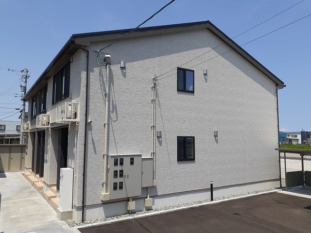 建物外観　外観もきれいです