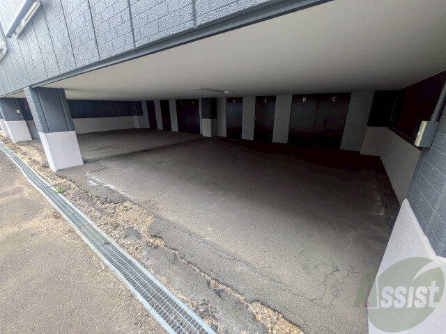 駐車場　その他