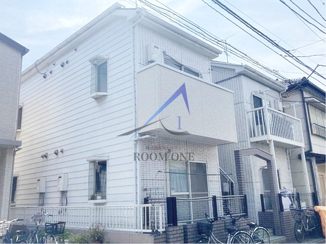 建物外観　外観です。