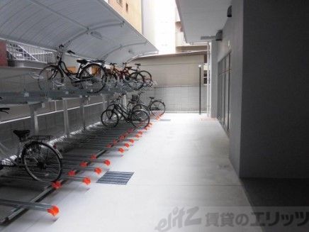 その他共有部分　駐車場