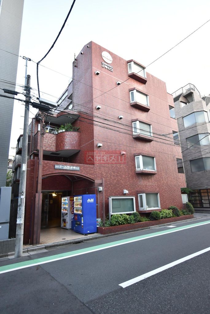 建物外観　眺望