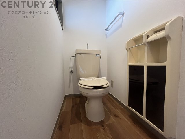 トイレ　バストイレ別でおすすめです☆