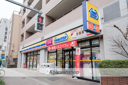 コンビニ　ミニストップ元浅草３丁目店（コンビニ）まで213m