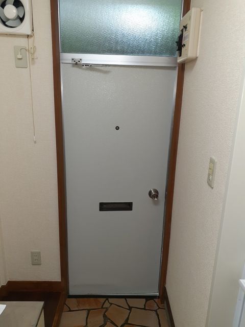玄関