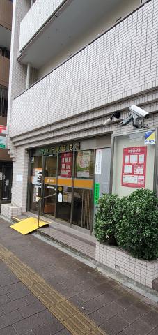 郵便局　台東千束郵便局（郵便局）まで201m