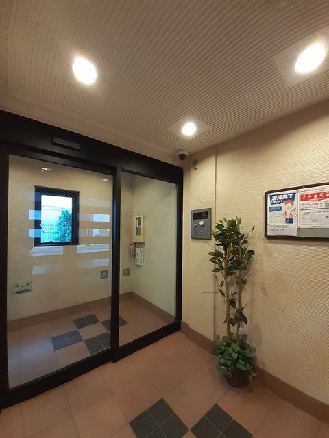 エントランス