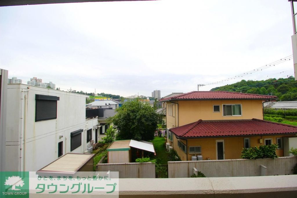 眺望　★南向きで日当たり良好★