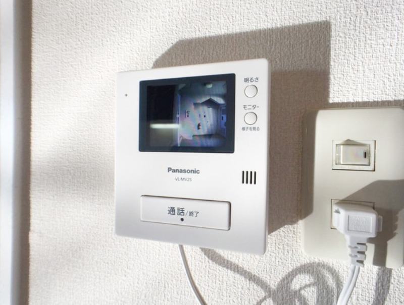 セキュリティ　図面と現状に相違がある場合には現状を優先