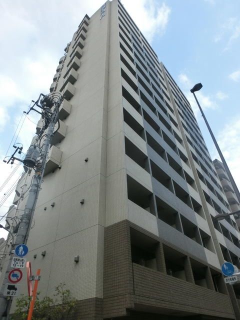 建物外観　★３路線３駅利用可能 ★