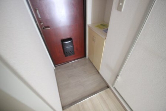 玄関　※別部屋の写真です