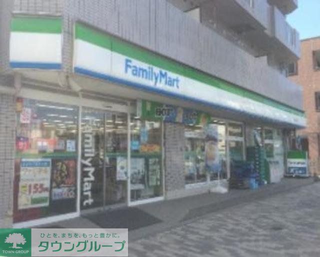 コンビニ　ファミリーマート東砂三丁目店（コンビニ）まで160m