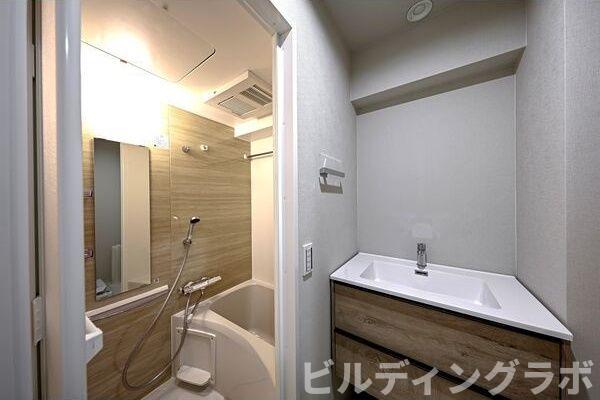 洗面設備
