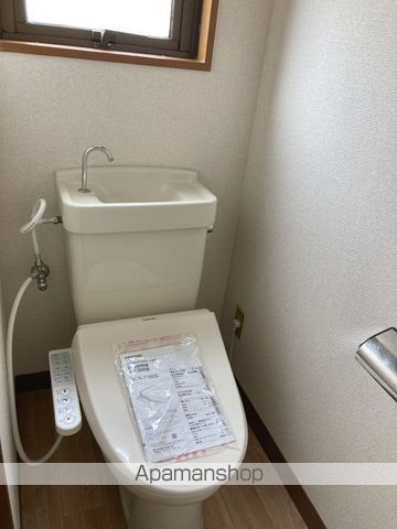 吉田ビルのトイレ写真