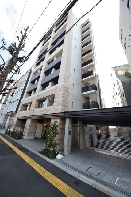 建物外観　☆お問い合わせはお早めに☆
