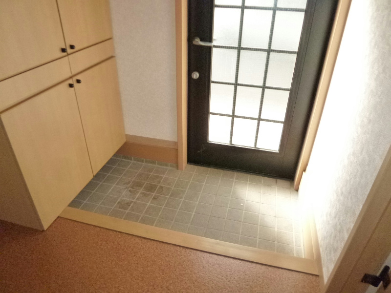 玄関　玄関