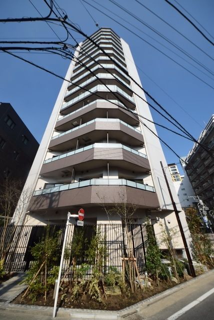 建物外観　NULL