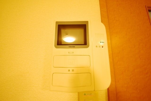セキュリティ　ＴＶモニタホン♪