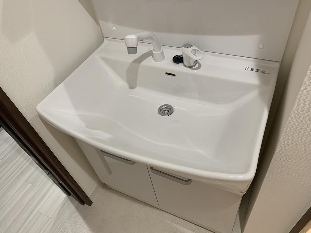 洗面設備