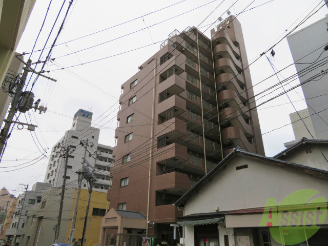 建物外観　外観１