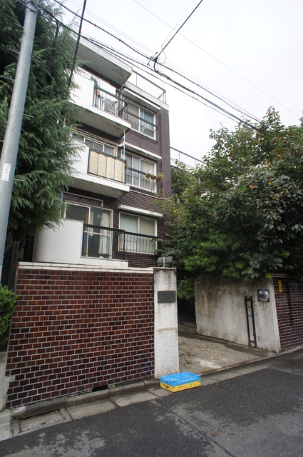 建物外観　二人入居可能☆ＣＡＴＶ対応物件です♪