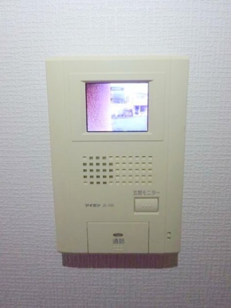 セキュリティ　※同仕様写真含む