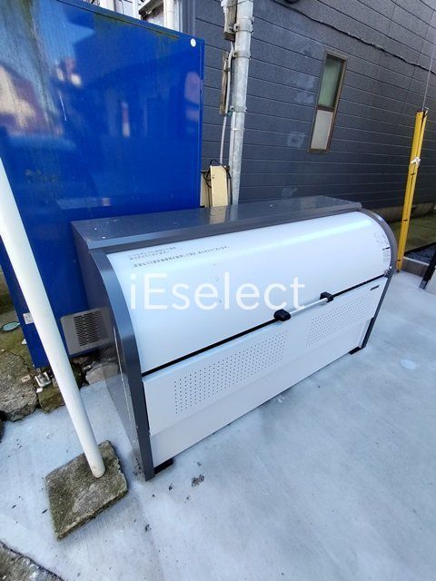 その他　専用ごみ置き場