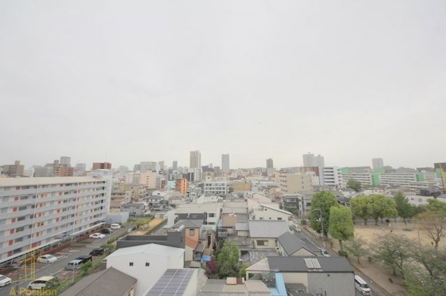 眺望　The Upper House