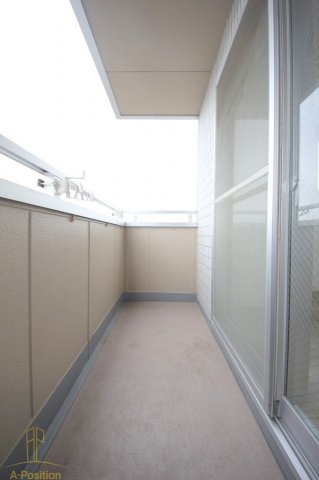 バルコニー　The Upper House