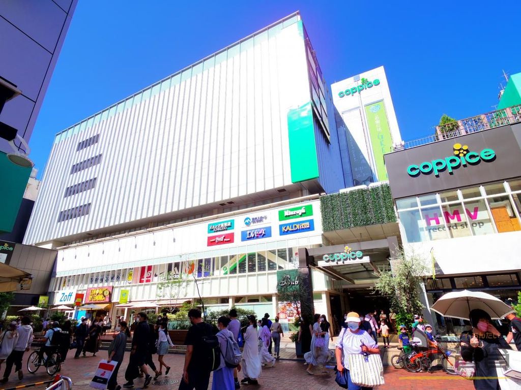 ショッピングセンター　コピス吉祥寺（ショッピングセンター）まで2380m