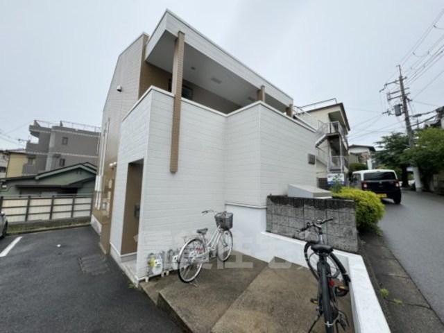 建物外観　オンライン内覧・現地案内も可能です